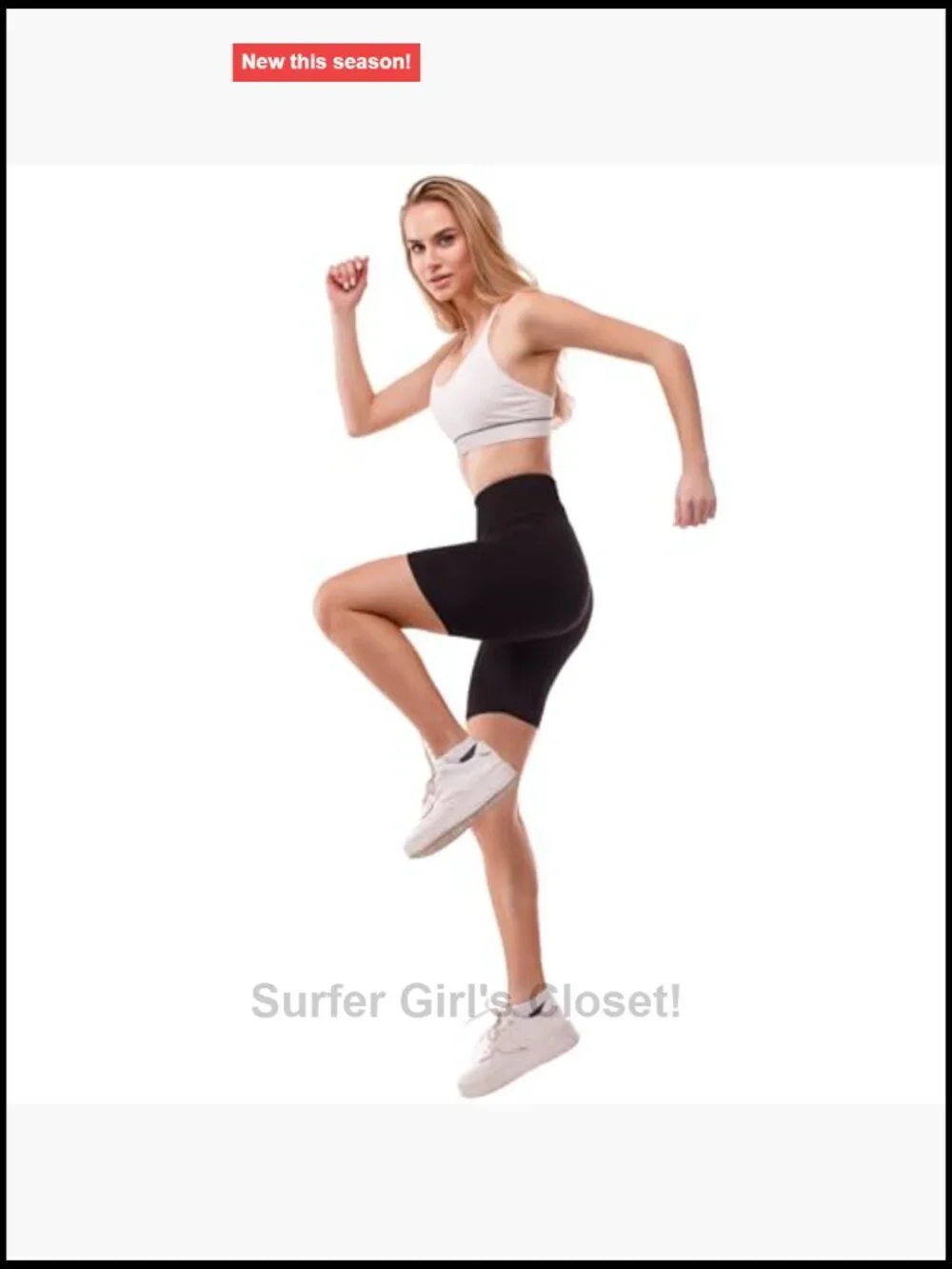 2 Pack High Waisted Biker Shorts with Tummy Control for Yoga Gym